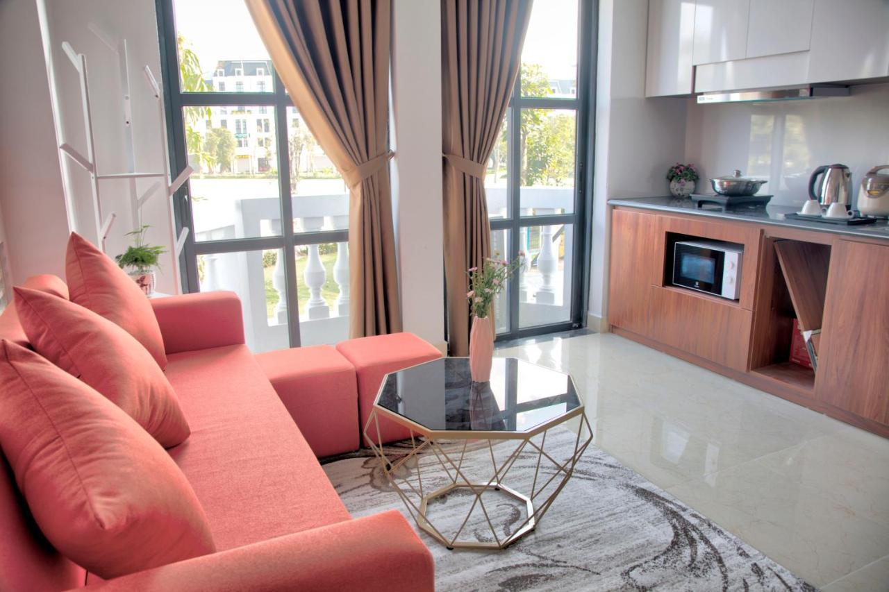 The Flamboyant #Staywork Vinhomes Imperia Хайфонг Екстериор снимка